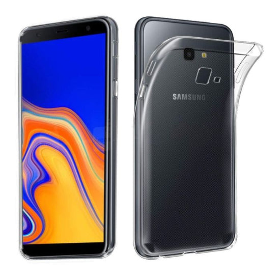 Cases  Mobile Phone Silicone Back Cover Case For Samsung J4 Plus