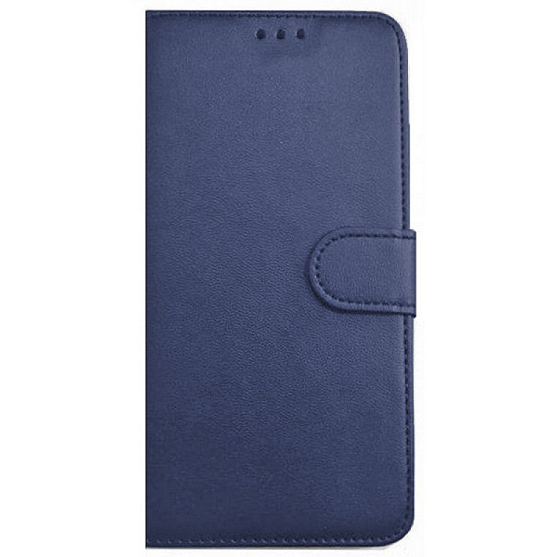 Book Cover For LG L7 Dark Blue