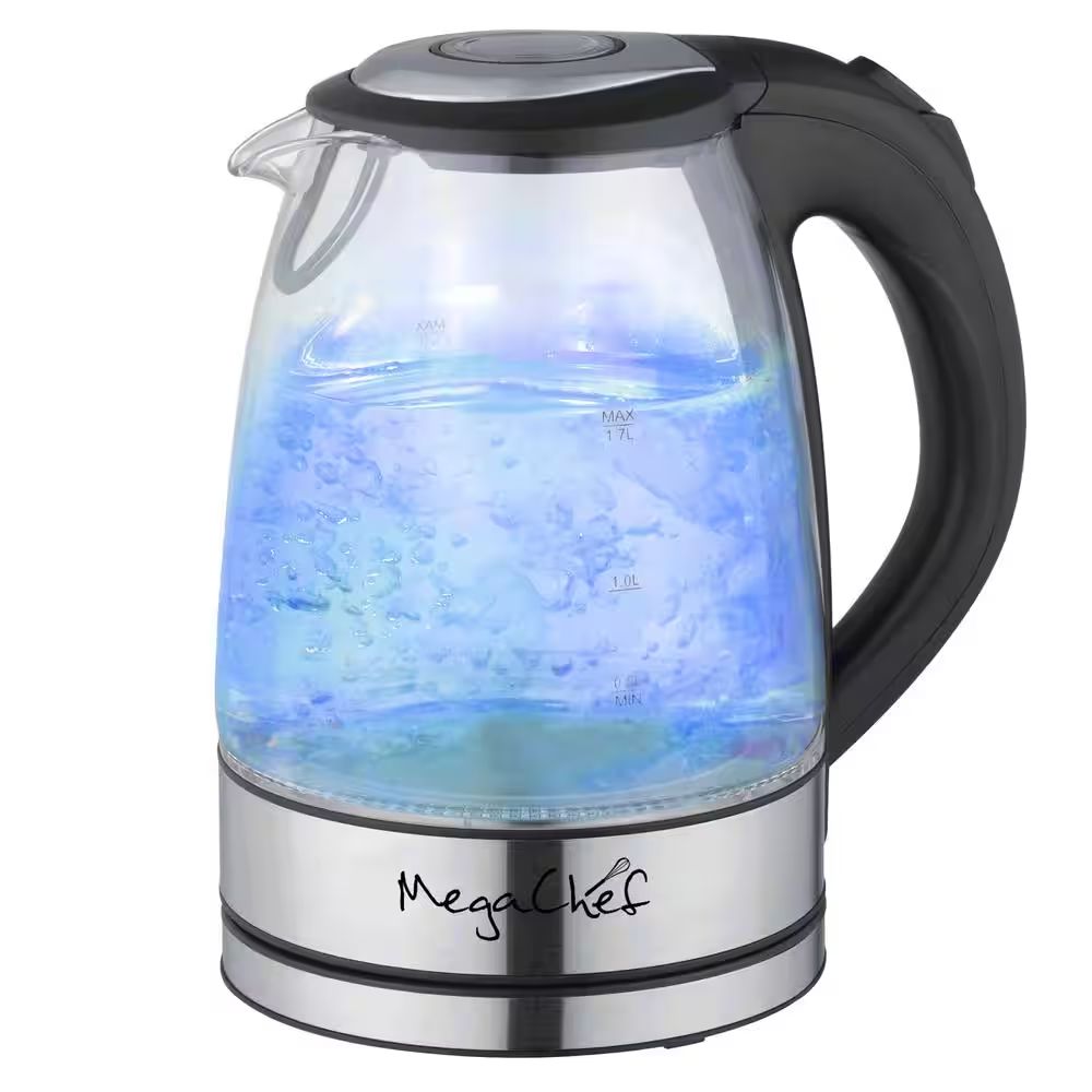 Silver LB-320 Electric Kettle 1.8L