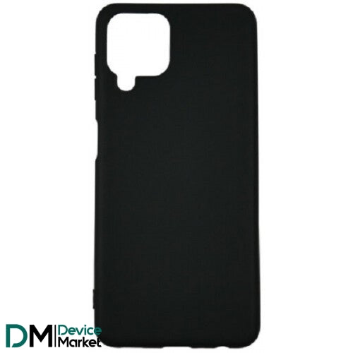 Premium Silicone Cover For Samsung A22 4G