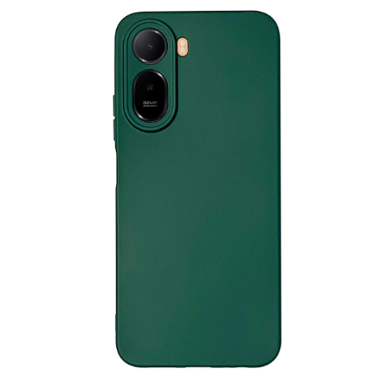 Cookover Silicone Back Case for Redmi A7 PRO / Poco C81 / C85x