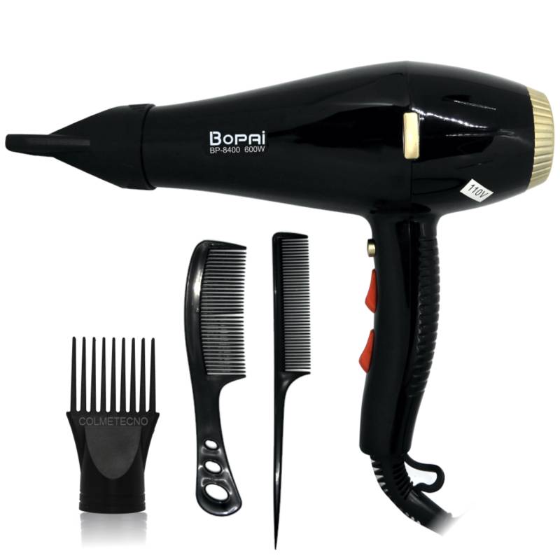 Bopai Hair Dryer 6000W BP-8400 4 in 1 