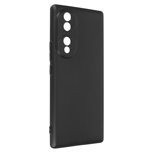 TPU Cover For Honor 70 Black 