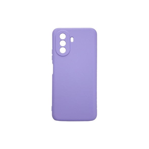 TPU Hard Cover For Nova Y70 Purple