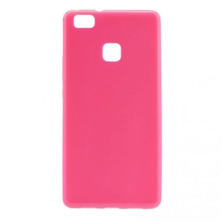 Silicone Cover For Huawei P9 / P9 Lite Pink