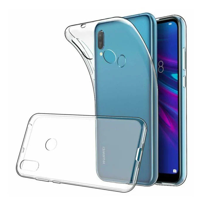 Silicone Cover For Huawei Y6 Prime 2019