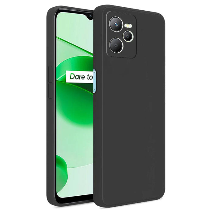 Silicone Cover For Realme C35