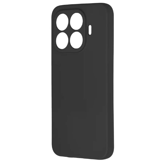 Cookover Silicone Case for Xiaomi 17T Pro Black