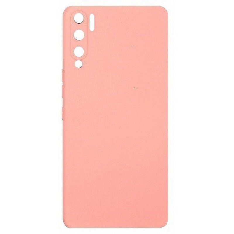 Silicone Cover For Huawei P40 Lite 5G / Nova 7SE