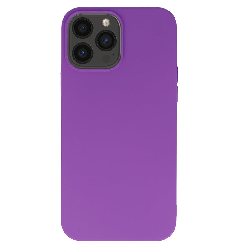 TPU Hard Silicone Cover For iPhone 13 Pro Max