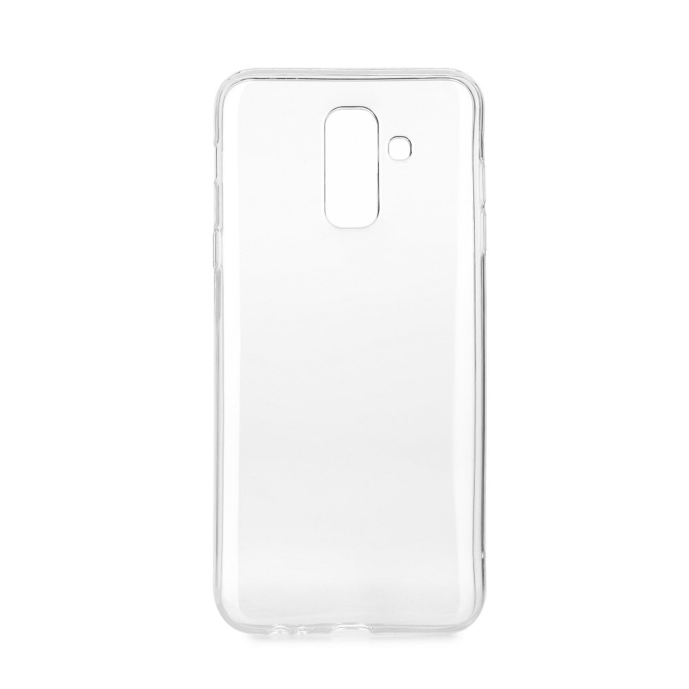 Silicone Cover For Samsung A6 Plus 2018