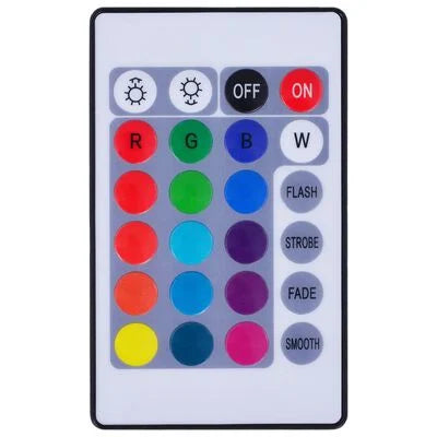 RGB Led Controll Wireless Led Lights Remote