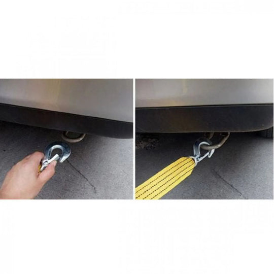 Car Emergency Kit Blue