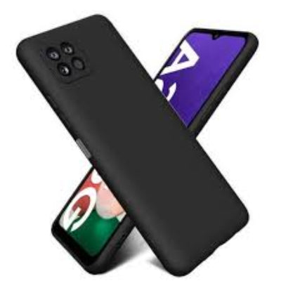 Case TPU Quality Hard Silicone Back Cover For Sam-Galaxy A22 5g