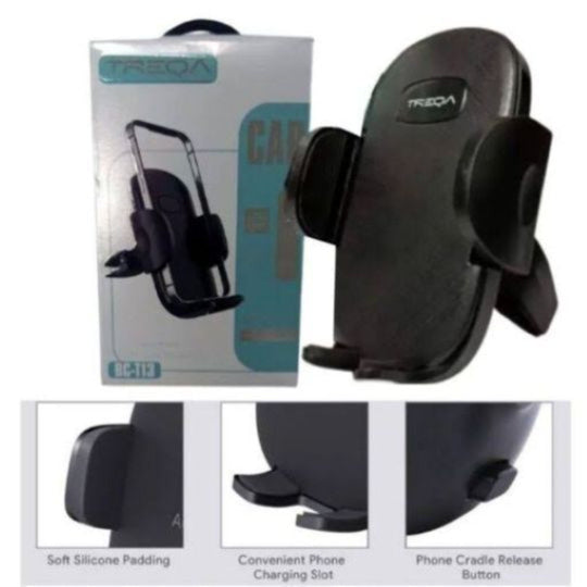 Car Mobile Holder Air Vent TREQA BC-T13