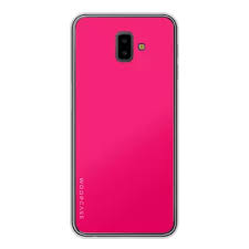 Silicone Case for Samsung J6 Plus 2018