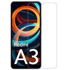 Tempered Glass For Redmi A3 2024