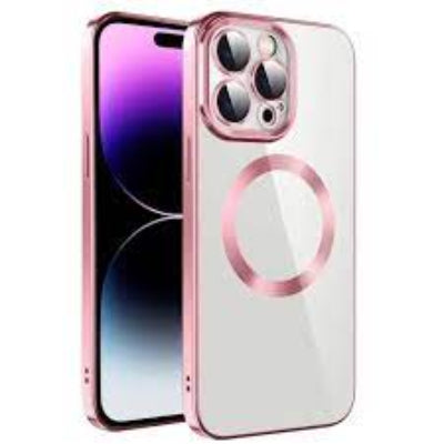 Electroplated Mobile Cover For iPhone 14