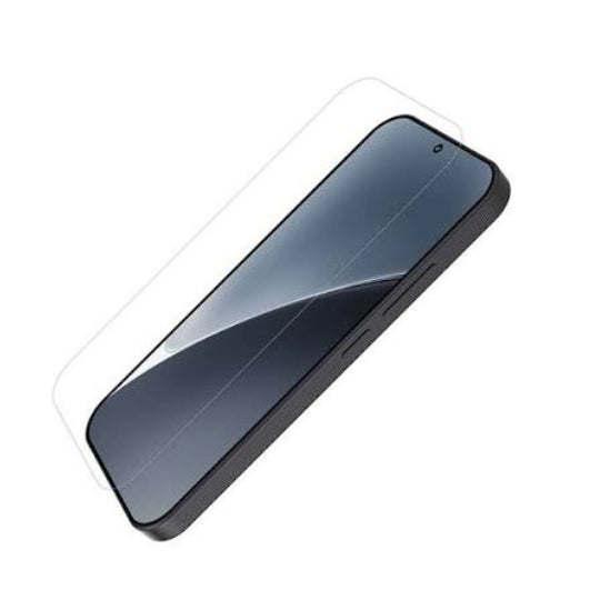 Cookover Transparent Tempered Glass For Redmi 17