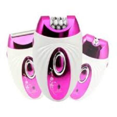 Epilator Rechargeable 3in1 KEMEI KM-205