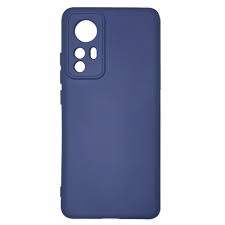 Silicone Cover For Xiomi Mi 12 / 12 5G / 12X