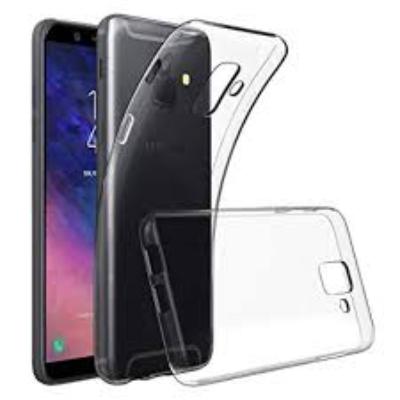 Silicone Cover For Samsung A6 Plus 2018