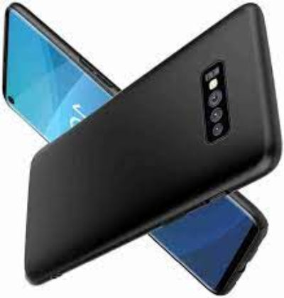 Soft Silicone Back Cover Case for Samsung Galaxy S10 Plus