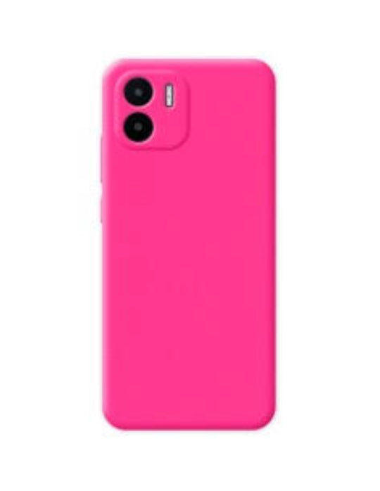 Premium Silicone Back Cover Case For Redmi A2