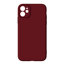 TPU Silicone Cover For iPhone 11