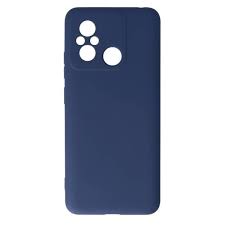 TPU Premium Silicone Cover for Redmi 12C /Redmi 11A