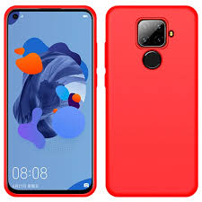 Silicone Cover For Huawei Mate 30 Lite / Nova 5 Pro