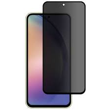 Vetro Privacy Screen Protector Full Face 9H Temered Glass For Samsung Galaxy A56