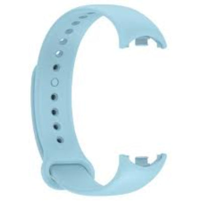 Straps Compatible For Mi Band 8/Mi Band 9 Straps Silicone Watch Bands/Smart Band 8/9