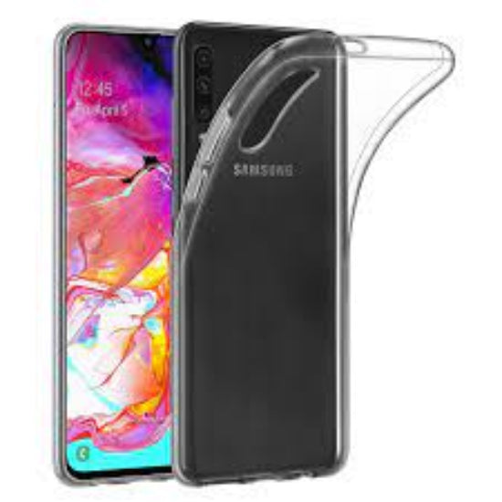 Silicone Cover For Samsung A70 / A70s