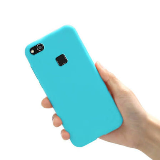 Soft Silicone Case for Huawei P10 Lite