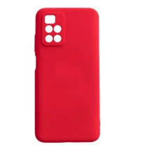 Premium Silicone Back Cover Mobile Phone Cases For Redmi 10 4g