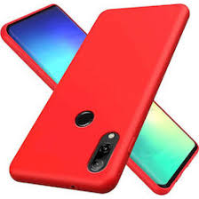 Silicone Cover For Huawei P Smart Z