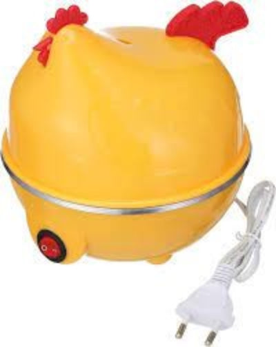 Electric Egg Cooker, Egg Boiler, Egg Poacher Electric, Egg Steamer  Egg Boiler Single layer (7 Egg)