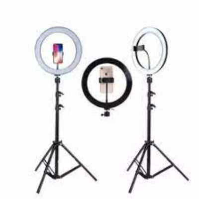 12 inch Polegadas Led Selfie Ring Light 30CM With 2.1m Tripod Stand QX-300