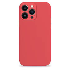 TPU Hard Silicone Cover For iPhone 13 Pro