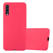 Silicone Cover For Samsung A70 / A70s