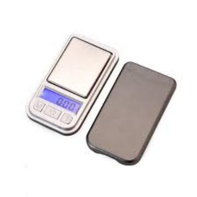 Mini Pocket Scale 200g X 0.01g Lcd Electronic Weighting Balance Digital Practical Scale 1xCR2032 Battery