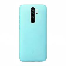 Silcione Cover For Xiomi Redmi Note 8 Pro