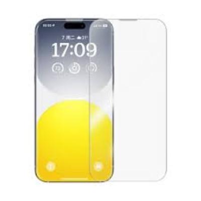 Tempered Glass for iPhone 15