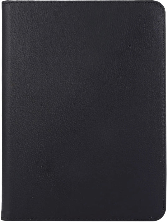 Smart Book Case 360° Rotating Stand Book Cover for ipad Air 13 Inch 2026/2025/2024/M4/M3/M2 Black