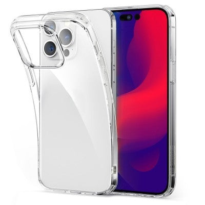 Cookover Silicone Back Cover Case For iphone 14 pro Max