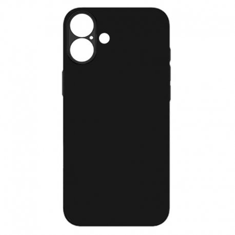 Premium Silicone Back Cover Phone Cases For IP-16 PLUS