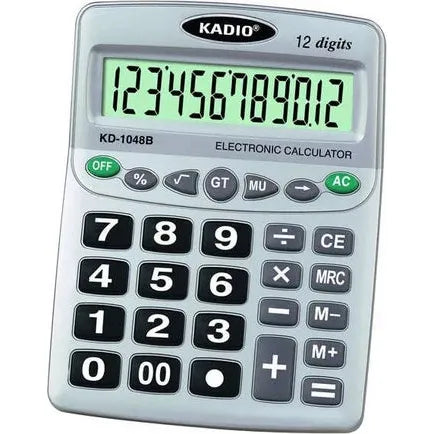 KAERDA Calculator KD-1048B