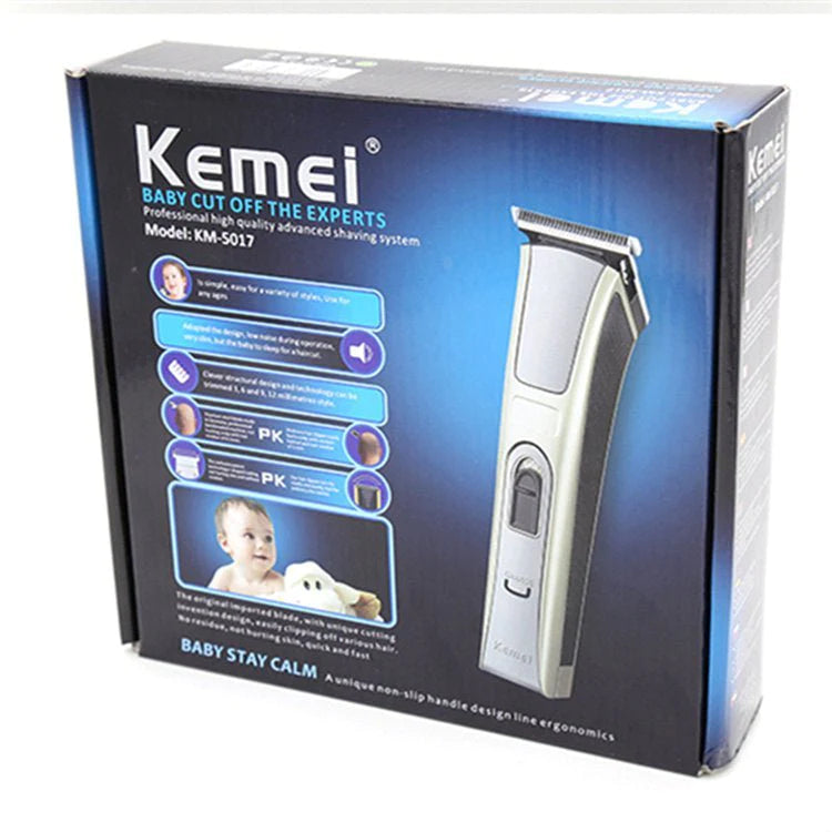 Kemei Baby Cut Off Trimmer Km-5017 