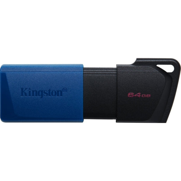 KINGSTON USB Stick DataTraveler Exodia M DTXM/64GB, USB 3.2, Blue 